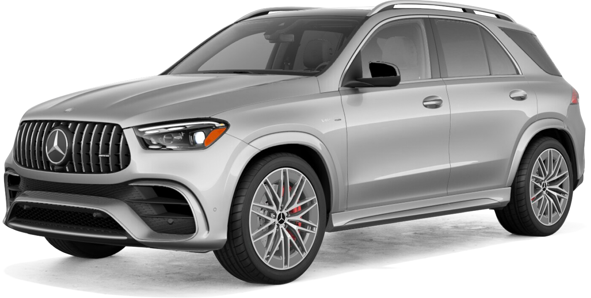 2024 Mercedes-Benz AMG GLE 63 Coupe
